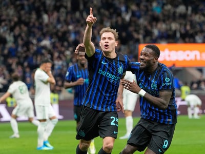 Nicolo Barella a Marcus