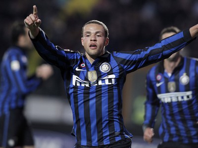 Inter vyhral gólom Luca Castaignosa v Siene
