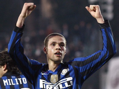 Inter vyhral gólom Luca Castaignosa v Siene