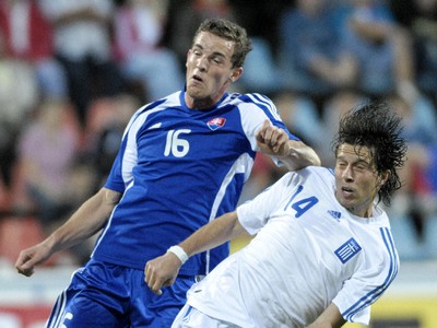 Isalnd, Slovensko, futbal, 12. august 2009