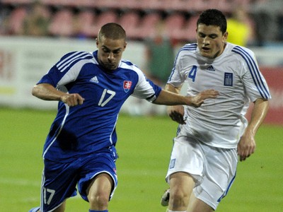Isalnd, Slovensko, futbal, 12. august 2009