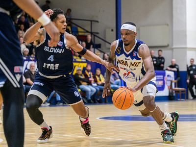 Basketbalisti Slovana uspeli vo