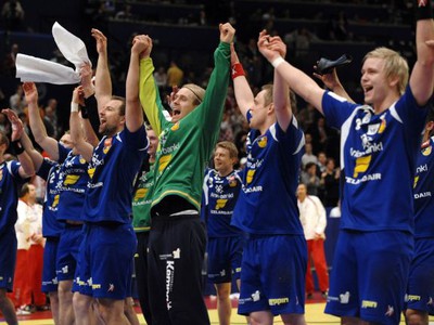 Islanďania získali bronz