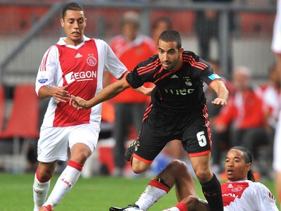 Ismael Aissati bude Ajaxu