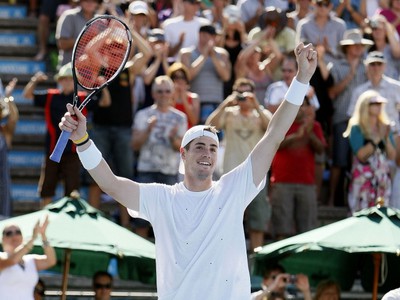 John Isner 