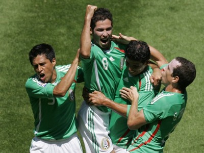 Israel Castro, Mexico, 12.