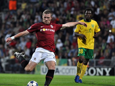 Juraj Kucka a Issiaka