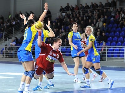 Ivana Trochtová v akcii