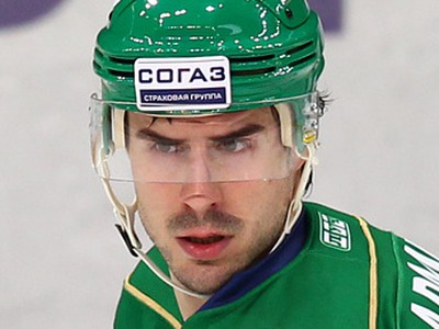 Ivan Baranka dosiaľ nastúpil v NHL na jeden zápas