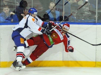 Ivan Baranka a Ilya