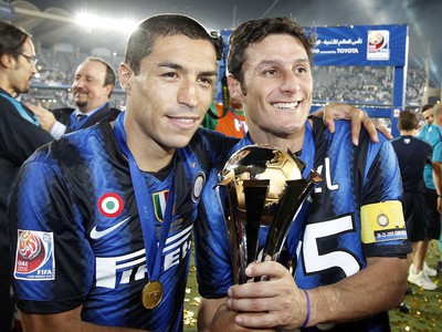 Cordoba a Zanetti