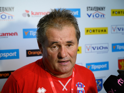 Novým trénerom fortunaligového futbalového klubu FC ViOn Zlaté Moravce sa stal Ivan Galád