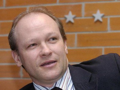 Ivan Hašek, ČMFS, predseda,