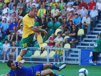 Ivan Lietava Jul 2009