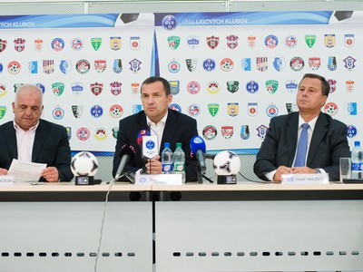 Ivan Nemečkay, Dušan Tittel a Jozef Valovič