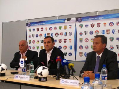 Ivan Nemečkay, Dušan Tittel a Jozef Valovič