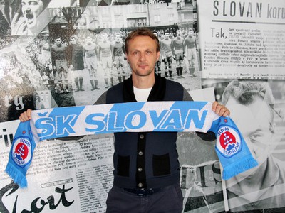 Srbský tréner v službách Slovana Ivan Vukomanovič