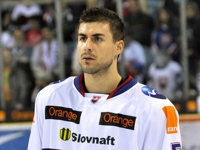 Ivan Baranka dosiaľ nastúpil v NHL na jeden zápas