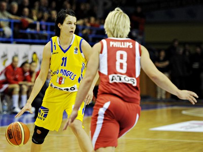Ivana Jalčová z Košíc