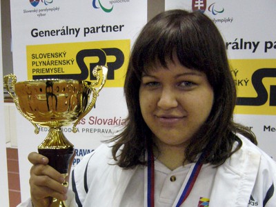 Ivana Krištofičová