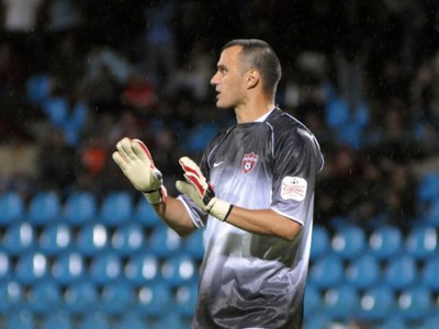 Ivica Kralj, FC Spartak