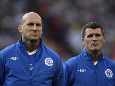 Jaap Stam a Roy
