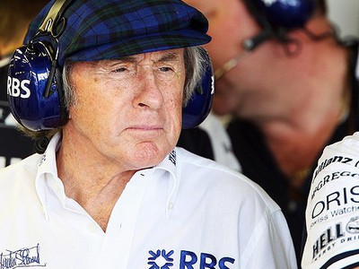 Jackie Stewart