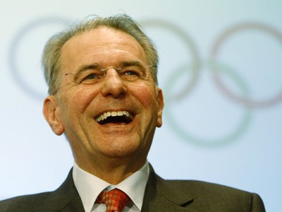 Jacques Rogge