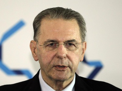 Jacques Rogge