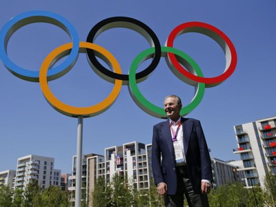 Jacques Rogge v olympijskej