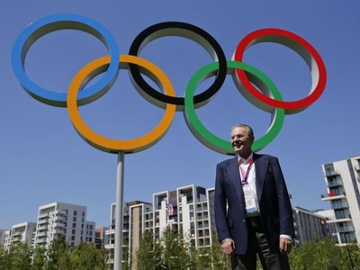 Jacques Rogge v olympijskej