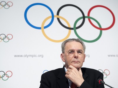 Jacques Rogge