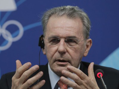 Prezident medzinárodného olympijského výboru