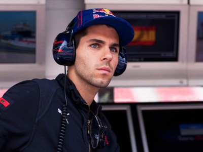 Jaime Alguersuari, júl 2009