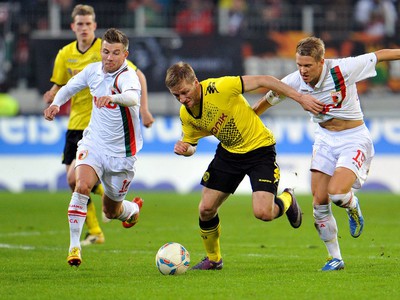 Hráč Borussie Dortmund Jakub