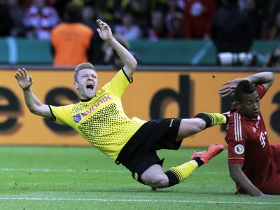 Jakub Blaszczykowski a Jerome Boateng