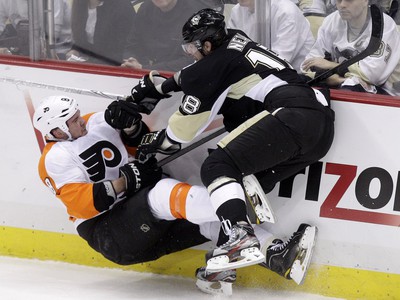 James Neal si robí