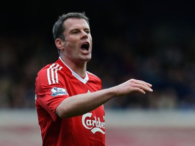 Jamie Carragher