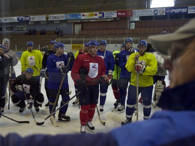 Po úspechoch sa vždy v lete konalo Slovenské hokejové leto, akési sústredenie pre reprezentantov pod vedením Jána Filca