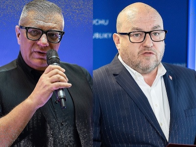 Prezident SFZ Ján Kováčik