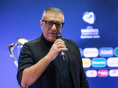 Prezident SFZ Ján Kováčik