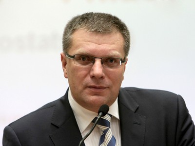 Ján Kováčik po zvolení