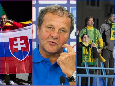 Zamyslený kouč futbalovej reprezentácie Slovenska Ján Kozák svojím návrhom rozdelí fanúšikov