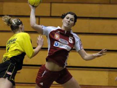 Jana Braunová zo Šale