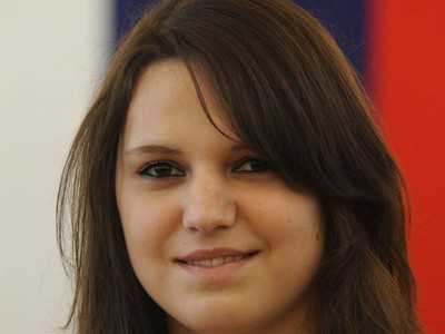 Najmladšou Slovenkou vo výprave je Jana Budajová