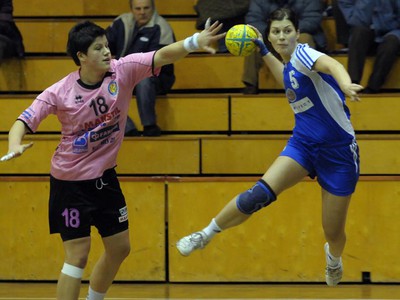 Janka Braunová z HK