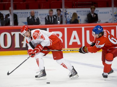 Jannik Hansen