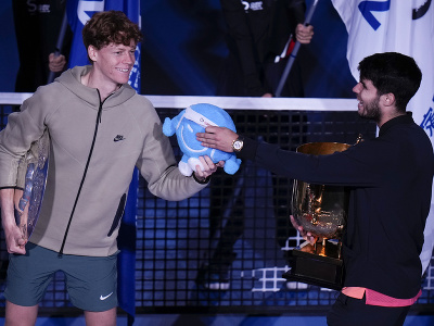 Španielsky tenista Carlos Alcaraz sa stal víťazom turnaja ATP 500 v Pekingu