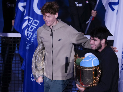 Španielsky tenista Carlos Alcaraz sa stal víťazom turnaja ATP 500 v Pekingu