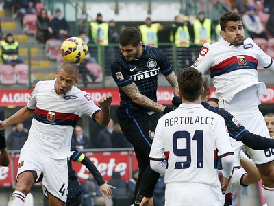 Inter si poradil s Kuckovým Janovom